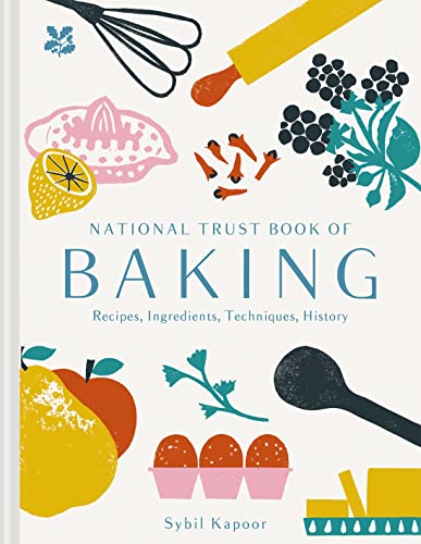 National Trust Book of Baking von National Trust