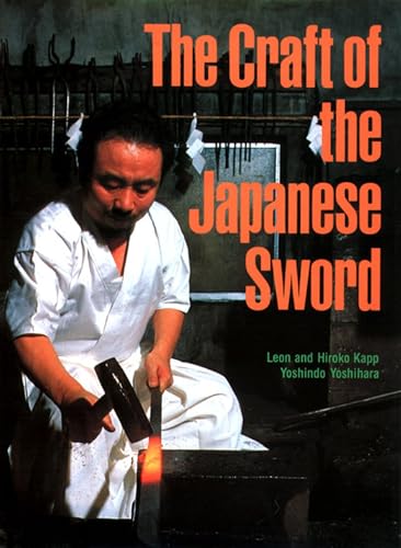 The Craft of the Japanese Sword von 講談社