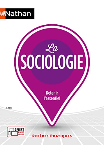 La sociologie - Repères pratiques N° 47 - 2022 von NATHAN