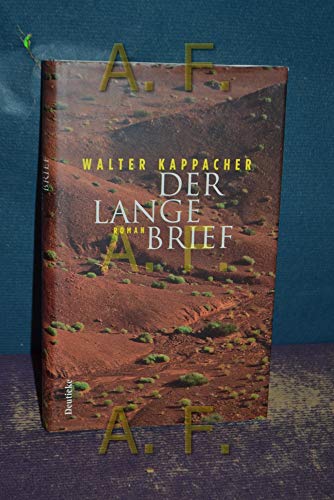 Der lange Brief: Roman