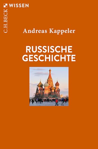 Russische Geschichte (C.H.BECK Wissen) von Beck C. H.