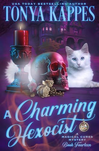 A Charming Hexocist (Magical Cures Mystery Series, Band 14) von Independently published