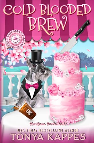 Cold Blooded Brew: A Cozy Mystery (A Killer Coffee Mystery Series Book Four) (Killer Coffee Mysteries, Band 4) von Independently published