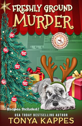 Freshly Ground Murder: A Killer Coffee Mystery Series (Killer Coffee Mysteries, Band 3) von Independently published