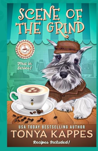 Scene of the Grind (Killer Coffee Mysteries, Band 1)