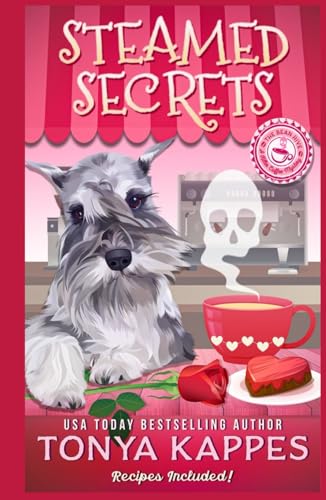 Steamed Secrets (Killer Coffee Mysteries, Band 16) von Independently published