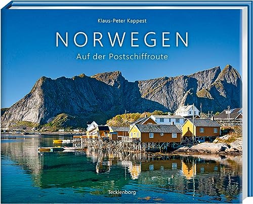 Norwegen: Auf der Postschiffroute