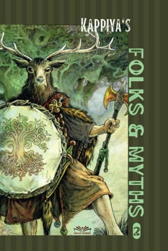 Kappiya's Folks & Myths 2 von Notion Press