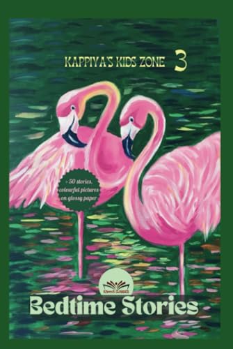 Kappiya's Kids Zone 3: Bedtime Stories von Notion Press