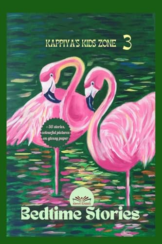 Kappiya's Kids Zone 3: Bedtime Stories von Notion Press