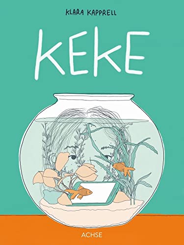 Keke von Achse Verlag GmbH