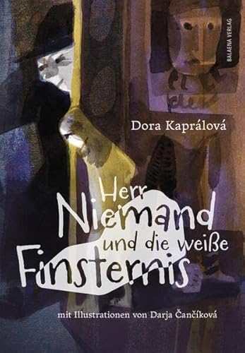 Herr Niemand und die weiße Finsternis: Ein Gruselbuch für Kinder