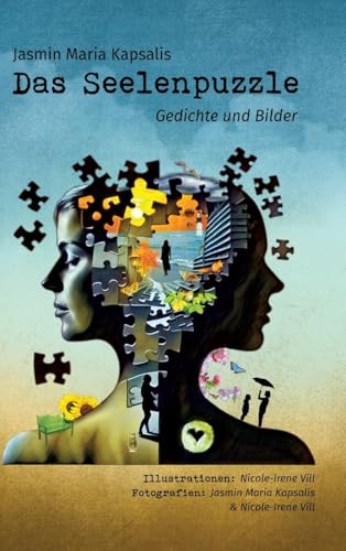 Das Seelenpuzzle: Gedichte und Bilder von tredition