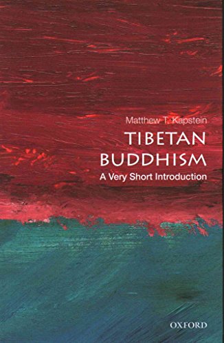 Tibetan Buddhism: A Very Short Introduction (Very Short Introductions)