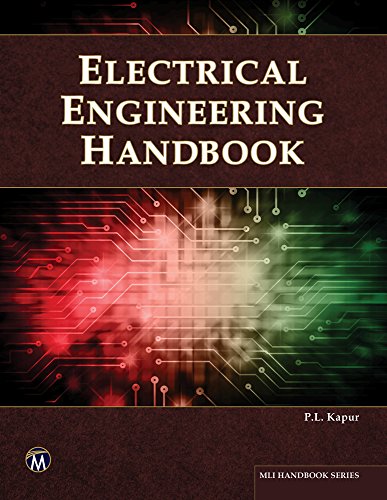 Electrical Engineering Handbook (MLI Handbook Series) von Mercury Learning & Information