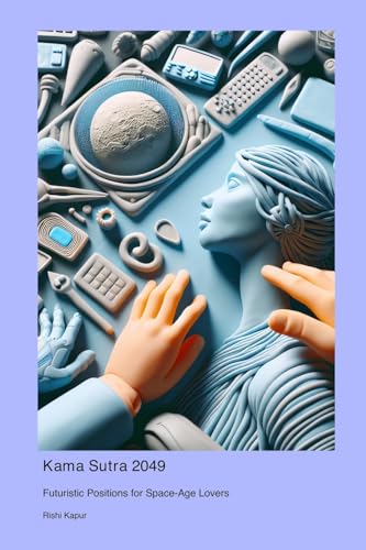 Kama Sutra 2049: Futuristic Positions for Space-Age Lovers von Play Far Away