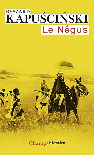 Le Negus Le Negus