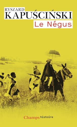 Le Négus Le Négus von FLAMMARION