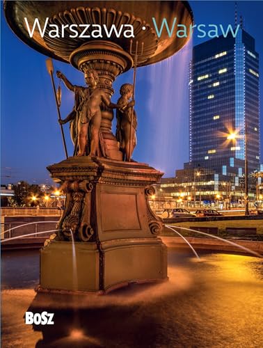 Warszawa wydanie minaturowe von Bosz