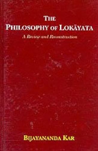 The Philosophy of Lokayata The Philosophy of Lokayata von Motilal Banarsidass Publications