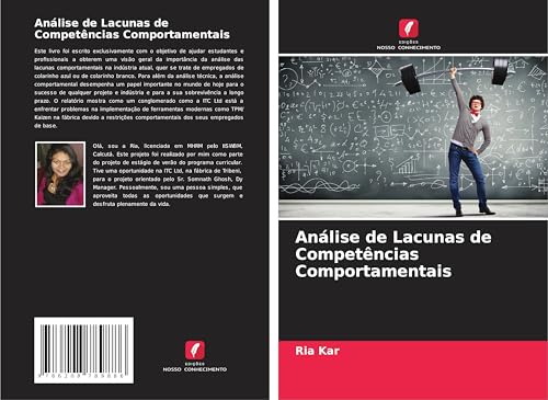 Análise de Lacunas de Competências Comportamentais von Edições Nosso Conhecimento