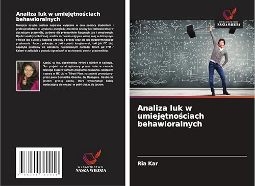 Analiza luk w umiej¿tno¿ciach behawioralnych: DE von Wydawnictwo Nasza Wiedza