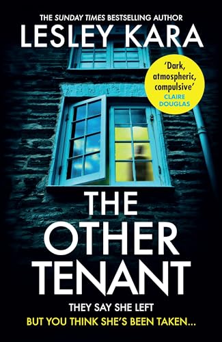 The Other Tenant: The spine-tingling new thriller from the Sunday Times bestselling author
