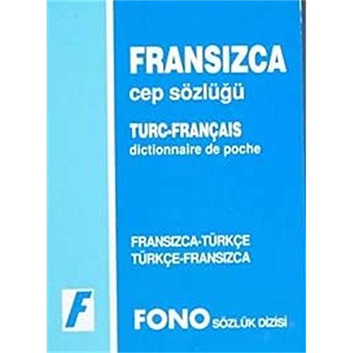 Pocket Dictionary French-turkish/turkish-french