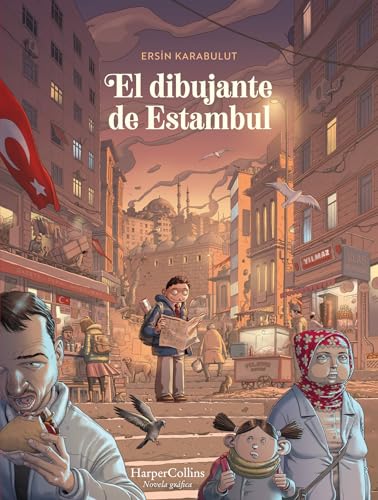 El dibujante de Estambul (HarperCollins) von HarperCollins