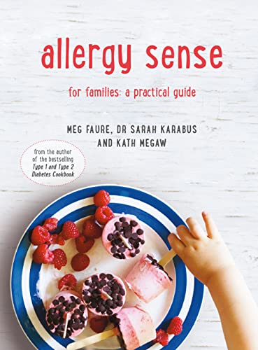 Allergy Sense: For families: a practical guide von Collins & Brown