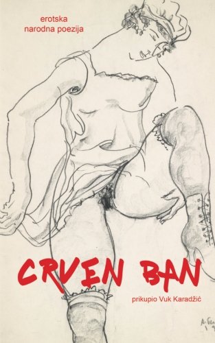 Crven ban: erotske narodne pesme