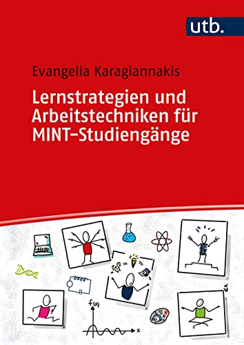Lernstrategien und Arbeitstechniken für MINT-Studiengänge: Ein Lehr- und Übungsbuch