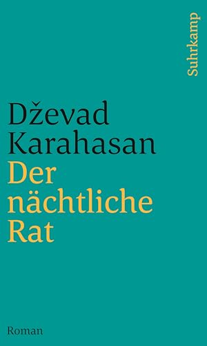 Der nächtliche Rat: Roman