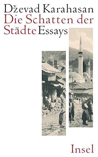 Die Schatten der Städte: Essays Die Schatten der Städte: Essays