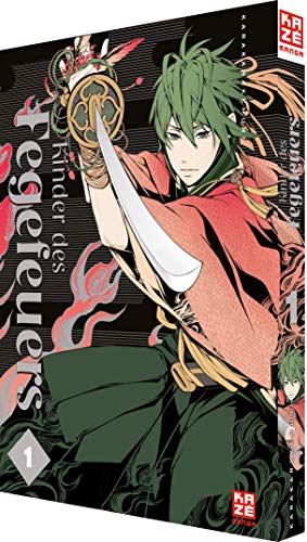 Kinder des Fegefeuers – Band 1 von Crunchyroll Manga