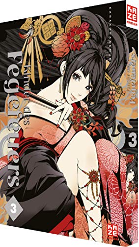 Kinder des Fegefeuers – Band 3 von Crunchyroll Manga