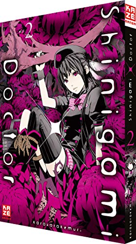 Shinigami x Doctor – Band 2