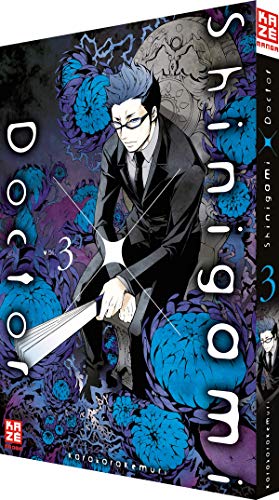 Shinigami x Doctor – Band 3 (Finale) von Crunchyroll Manga