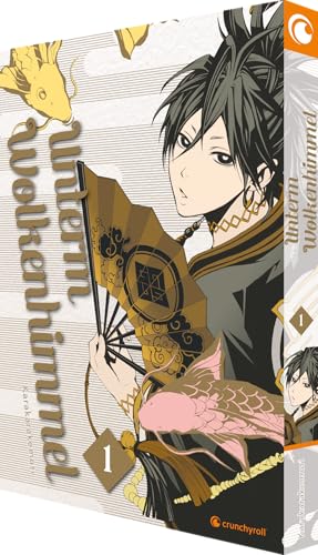 Unterm Wolkenhimmel – Band 1 von Crunchyroll Manga