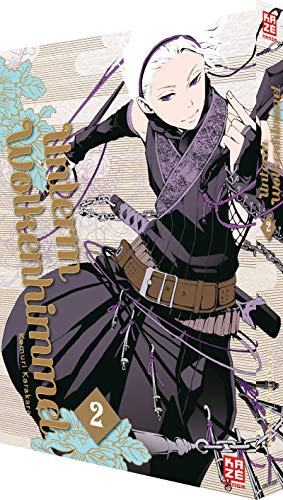 Unterm Wolkenhimmel – Band 2 von Crunchyroll Manga