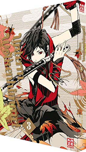 Unterm Wolkenhimmel – Band 3 von Crunchyroll Manga