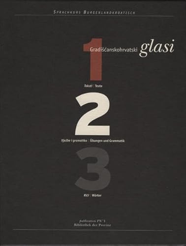 Gradišćanskohrvatski glasi | Sprachkurs Burgenlandkroatisch von Bibliothek der Provinz