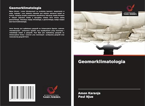 Geomorklimatologia von Wydawnictwo Nasza Wiedza
