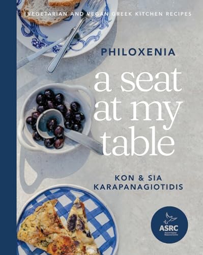 A Seat at My Table: Philoxenia (Vegetarian and Vegan Greek Kitchen Recipes) von Hardie Grant Books