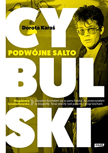 Cybulski Podwojne salto
