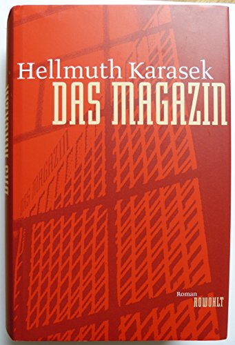 Das Magazin Das Magazin