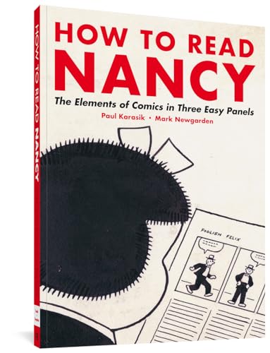 How To Read Nancy: The Elements of Comics in Three Easy Panels