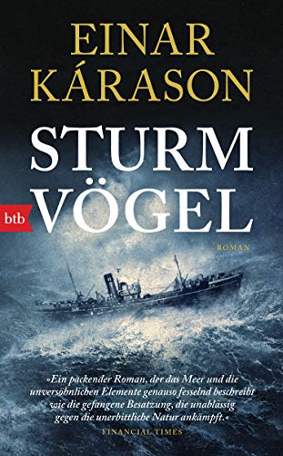 Sturmvögel: Roman von btb