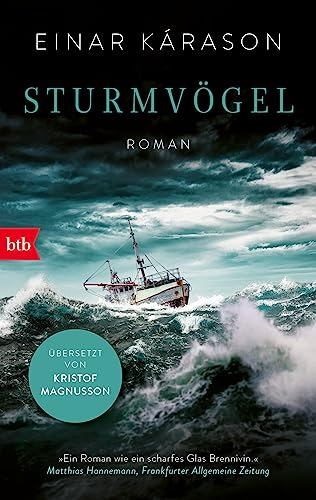 Sturmvögel: Roman von btb