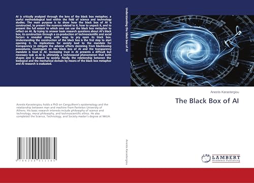The Black Box of AI: DE von LAP LAMBERT Academic Publishing